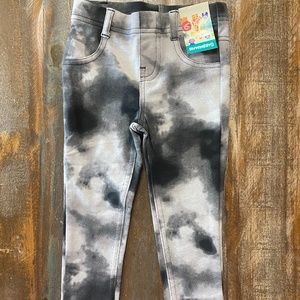 Garanimals NWT Tie Dye Jeggings Girls Size 2T